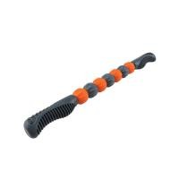 ราคา THAISPORTS ลูกกลิ้งนวดตัวแบบแท่ง ล้อเล็ก H-1485 สีเทา/ส้ม