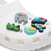 ราคา CROCS Jibbitz Thai New Year 5-Pack ตัวติดรองเท้า