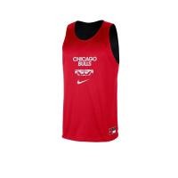 ราคา NIKE Chicago Bulls Courtside เสื้อกล้ามบาสเกตบอลผู้ชาย