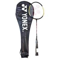 ราคา ไม้แบดมินตัน ไม้แบด พร้อมซองยาว Yonex รุ่น GR020-BK