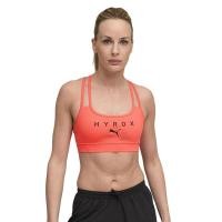 ราคา PUMA HYROX MOVE Strappy สปอร์ตบราผู้หญิง