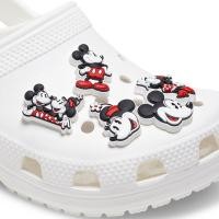 ราคา CROCS Jibbitz Mickey and Minnie 5-Pack ตัวติดรองเท้า