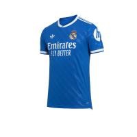 ราคา ADIDAS เสื้อแข่งผู้ชายทีมเรอัล มาดริด ชุดที่สาม ฤดูกาล 2025/26