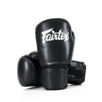 ราคา Fairtex Amateur Boxing Gloves - Black