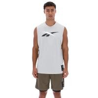 ราคา REEBOK ID Basketball Logo เสื้อกล้ามออกกำลังกายผู้ชาย