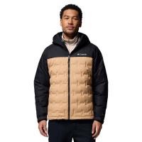 ราคา COLUMBIA Grand Trek™ III Down Hooded เสื้อแจ็คเก็ตผู้ชาย