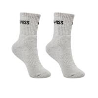 ราคา K-SWISS Hue-X ถุงเท้าเทนนิสผู้ใหญ่