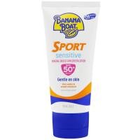 ราคา Banana Boat Simply Protect Sport Sunscreen Lotion SPF50 90ml. บานาน่าโบ๊ทโลชั่นกันแดดซิมพลีโปรเทคสปอร์ตเอสพีเอฟ50 90มล.