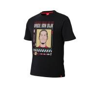ราคา LFC Adults Virgil Van Dijk Tee เสื้อยืดผู้ชาย