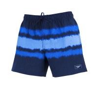 ราคา SPEEDO Redondo Edge Printed 18" กางเกงว่ายน้ำขาสั้นผู้ชาย