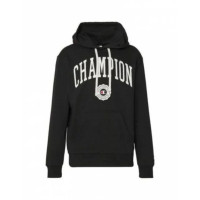 ราคา CHAMPION HOODED SWEATSHIRT เสื้อฮู้ด 219830-KK001 ผู้ชาย BLACK