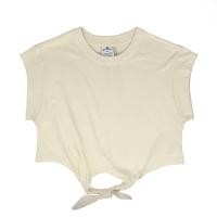 ราคา CHAMPION SS TEE เสื้อแขนกุด 117887-YS141 ผู้หญิง BEIGE