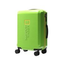 ราคา NATIONAL GEOGRAPHIC LUGGAGE 20 N245ASU180-050 กระเป๋าเดินทาง ผู้ชายและผู้หญิง GREEN