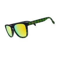 ราคา GOODR OG GOODR แว่นตา G00498-OG-GD6-RF ผู้ชายและผู้หญิง GREEN