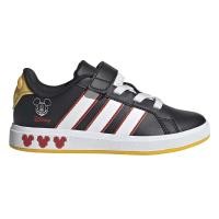 ราคา ADIDAS Disney Mickey Mouse Grand Court รองเท้าลำลองเด็ก