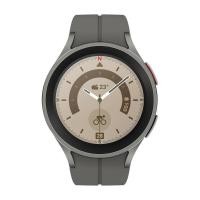 ราคา Galaxy Watch 5 Pro LTE สมาร์ทวอทช์ (45mm., ตัวเรือนสี Gray Titanium, สายสี Grey D-Buckle Sport Band)