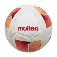 ราคา MOLTEN ฟุตซอล F9N1510-TL PVC หนังอัด สีขาว / ส้ม