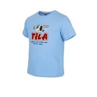 ราคา FILA Blue เสื้อยืดเด็ก