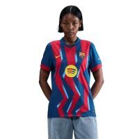 ราคา NIKE เสื้อแข่งผู้หญิงทีมบาร์เซโลน่า ชุดที่สี่ เกรด Stadium ฤดูกาล 2025/26