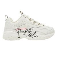 ราคา FILA Ray Script รองเท้าลำลองผู้ใหญ่