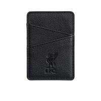 ราคา LFC Black Leather ซองใส่บัตรติดหลังโทรศัพท์