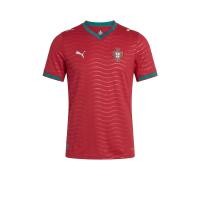 ราคา PUMA เสื้อแข่งเด็กทีมชาติโปรตุเกส ชุดเหย้า เกรด Replica ฤดูกาล 2025/26