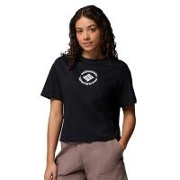 ราคา COLUMBIA Rolling Bend™ Graphic Relaxed Crop เสื้อยืดผู้หญิง