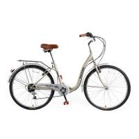 ราคา จักรยานไฮบริด 26 นิ้ว HB2606B GIANT KINGKONG 170x65x115 ซม. เบจ