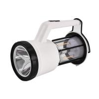 ราคา ไฟฉาย 2 in1 ไฟตะเกียง LED LUZINO 01-WL525R ขาว