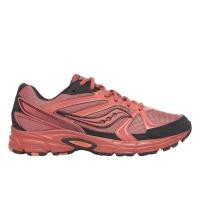 ราคา SAUCONY RIDE MILLENNIUM รองเท้ารองเท้าลำลองไลฟ์สไตล์S70942-2 สำหรับผู้ชายและผู้หญิง RED