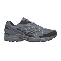 ราคา SAUCONY RIDE MILLENNIUM รองเท้ารองเท้าลำลองไลฟ์สไตล์S70942-3 สำหรับผู้ชายและผู้หญิง GREY