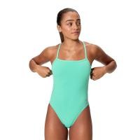ราคา SPEEDO Solid V-Back 2.0 Training ชุดว่ายน้ำผู้หญิง