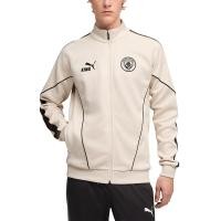 ราคา PUMA Manchester City KING Anthem เสื้อแจ็คเก็ตผู้ชาย