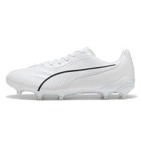 ราคา PUMA King Platinum FG/AG รองเท้าฟุตบอลผู้ใหญ่