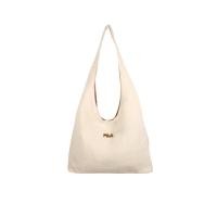 ราคา FILA Beige กระเป๋าสะพายไหล่ผู้ใหญ่