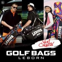 ราคา LEBORN GOLF BAG ถุงกอล์ฟเลบอร์น 2026 Enjoy Your Game