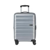 ราคา กระเป๋าเดินทาง ABS 20 นิ้ว BAGGAGIO รุ่น CTH0129-S-SV สีเงิน