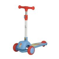 ราคา สกูตเตอร์เด็ก GIO รุ่น QT-6065A สีฟ้า - ส้ม