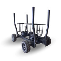 ราคา Tank Sled 4 Wheels เครื่องดึงเลื่อนปรับน้ำหนัก 4 ล้อ - Homefittools