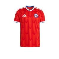 ราคา ADIDAS เสื้อแข่งผู้ชายทีมชาติชิลี ชุดเหย้า เกรด Replica ฤดูกาล 2026