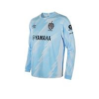 ราคา UMBRO เสื้อผู้รักษาประตูผู้ชายทีมบุรีรัมย์ยูไนเต็ด อะคาเดมี ชุดเยือน ฤดูกาล 2025/26