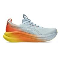 ราคา ASICS Gel-Nimbus 28 Sunny Sizzle รองเท้าวิ่งผู้ชาย