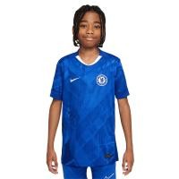 ราคา NIKE เสื้อแข่งเด็กทีมเชลซี ชุดเหย้า เกรด Stadium ฤดูกาล 2025/26