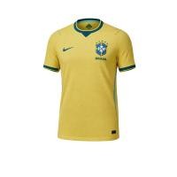 ราคา NIKE เสื้อแข่งผู้ชายทีมชาติบราซิล ชุดเหย้า เกรด Match ฤดูกาล 2026/27