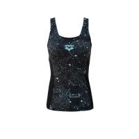 ราคา ARENA Black Sleeveless เสื้อรัชการ์ดผู้หญิง