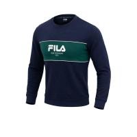 ราคา FILA Blue เสื้อลำลองแขนยาวผู้ชาย