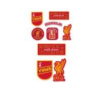 ราคา LFC Luggage ชุดสติกเกอร์