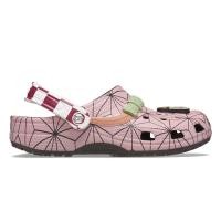 ราคา CROCS Demon Slayer Nezuko Classic Clog รองเท้าลำลองผู้ใหญ่