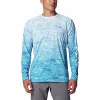 ราคา COLUMBIA PFG Super Terminal Tackle™ Long Sleeve เสื้อตกปลาผู้ชาย