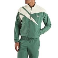 ราคา REEBOK CL F FR Tracktop เสื้อแจ๊คเก็ตผู้ชาย